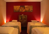 Estanplaza Funchal Faria Lima - spa