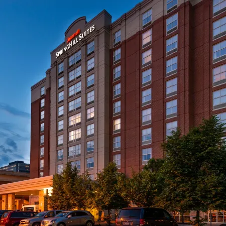 SpringHill Suites Pittsburgh North Shore