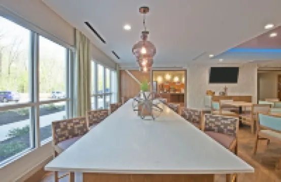 Holiday Inn Express & Suites HARRISBURG S - NEW CUMBERLAND by IHG Hotels in Fairview Township