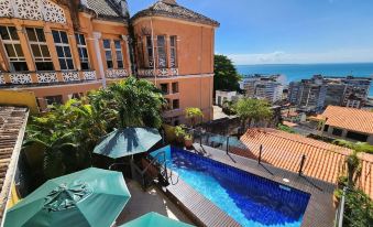 Hotel Casa do Amarelindo