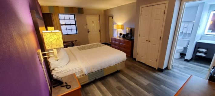 Travelodge by Wyndham Amarillo West Medical Center Hotels in Amarillo