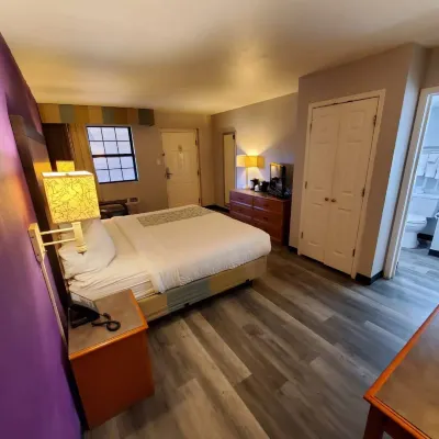 Travelodge by Wyndham Amarillo West Medical Center โรงแรมใกล้สวนพฤกษศาสตร์อามาริลโล