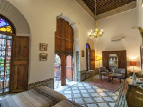 Ryad Mabrouka Hoteles en Fez
