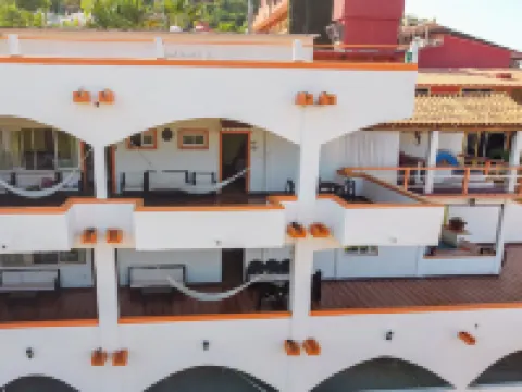 Hotel Casa Sun and Moon Zihuatanejo otelleri