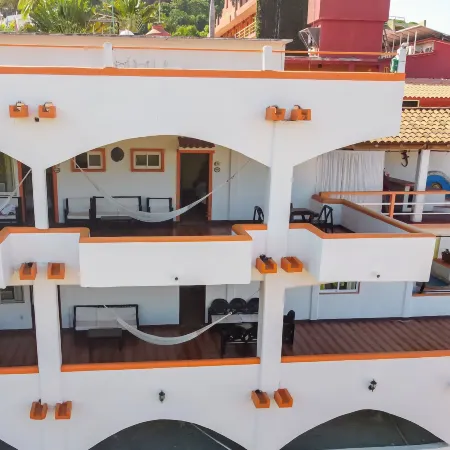 Hotel Casa Sun and Moon