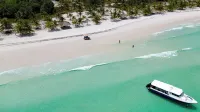 Six Senses Krabey Island - Beach