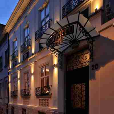 帕薩帕爾圖飯店 Hotel Exterior