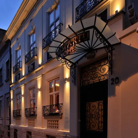 Hotel Passpartù Home Garni