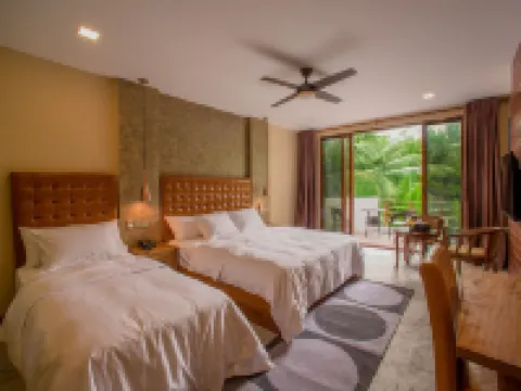 Kiha Beach Hotels in Dharavandhoo Island