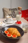 FUTURO HOTEL - breakfast
