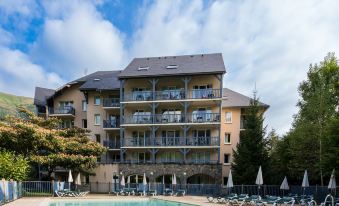 Résidence Pierre & Vacances les Rives de l'Aure