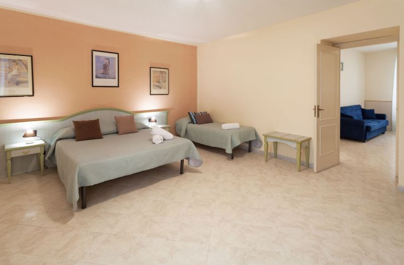 B&B Al Piazza Marina