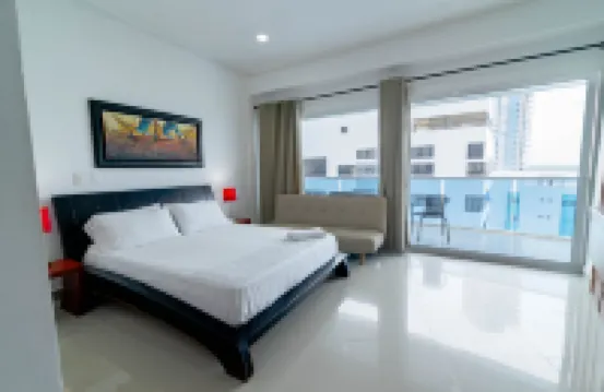 Unik Cartagena Edificio Poseidon