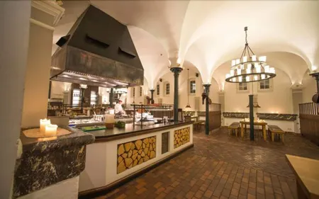 Gräflicher Park Health & Balance Resort