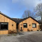 Eriskay B&B and Aviemore Glamping