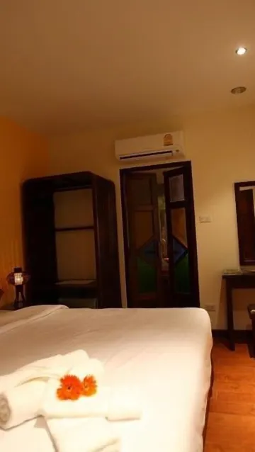 ห้องดีลักซ์