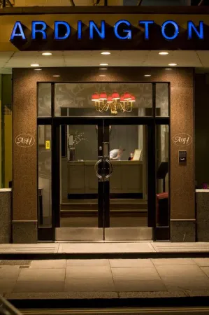 Ardington Hotel Отели в г. Уэртинг