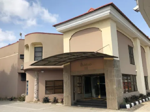 Solitude Hotel Yaba Hotels in 