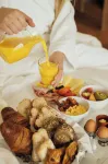 WestCord WTC Hotel Leeuwarden - Bữa sáng