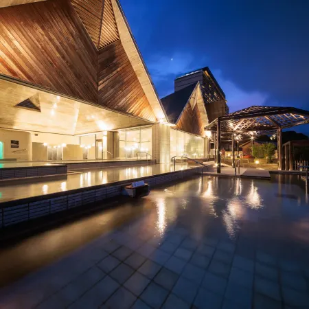Beppu Suginoi Hotel