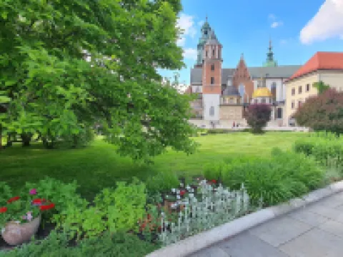 Cracow Central Aparthotel Hotels in Krakow