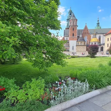 Cracow Central Aparthotel Отели рядом с достопримечательностью «Казимеж»