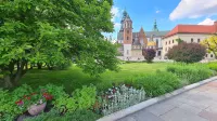 Cracow Central Aparthotel Hotels in 
