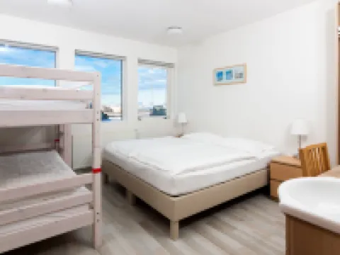 Kef Guesthouse by Keflavík Airport Hotels in Keflavik