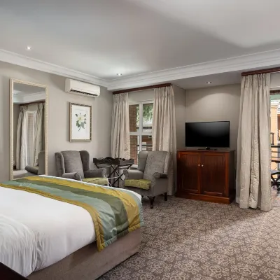 Premier Hotel Falstaff Hotels near Rivonia