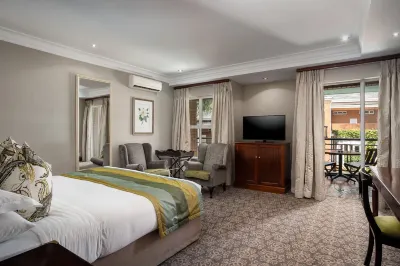 Premier Hotel Falstaff Hotels in Sandton