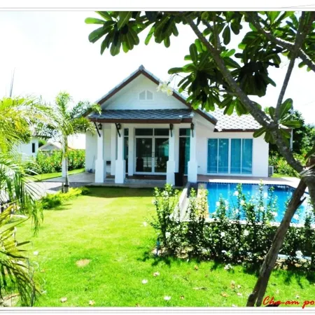 Cha-am Pool Villa