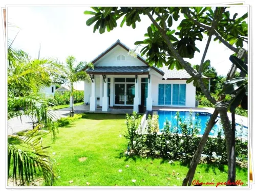 Cha-am Pool Villa