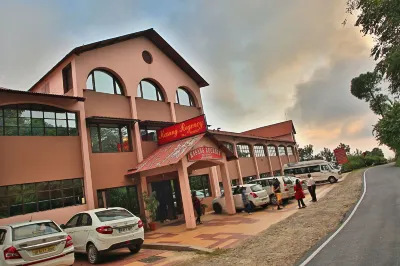 Kasang Regency Hill Resort Hotels near Tarkeshwar Mahadev Temple