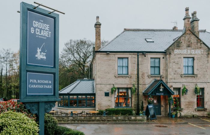 Grouse & Claret, Matlock by Marston's Inns