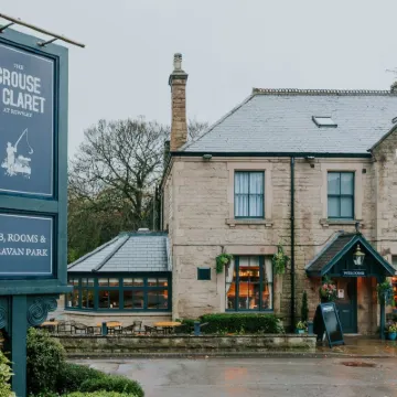 Grouse & Claret, Matlock by Marston's Inns Hotels near Chatsworth House