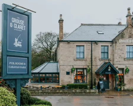 Grouse & Claret, Matlock by Marston's Inns Hotels in Matlock