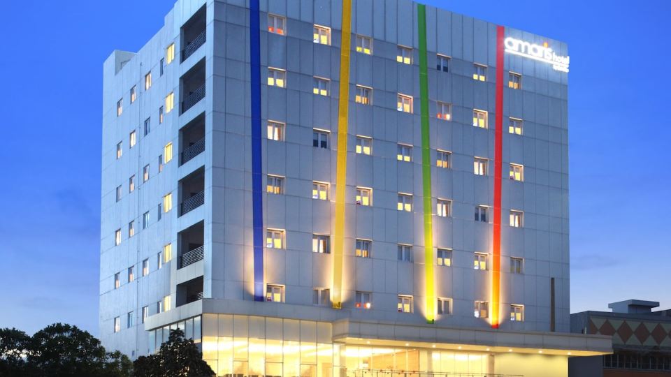 Amaris Hotel Serpong Tangerang