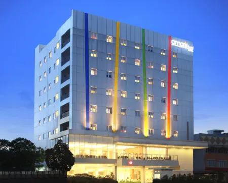 Amaris Hotel Serpong Tangerang Hotels in North Serpong
