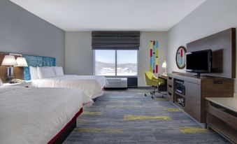 Hampton Inn Fayetteville