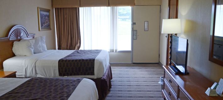 Rodeway Inn Lynchburg Near University Hotels in Lynchburg