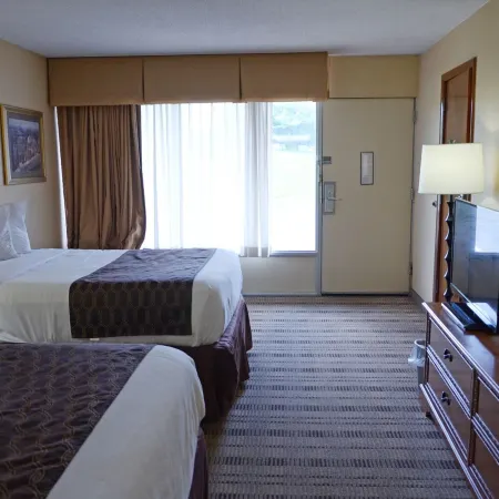 Rodeway Inn Lynchburg Near University