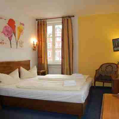 奧爾加的酒店 Rooms