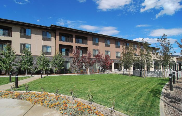 Fairfield Inn & Suites Tehachapi