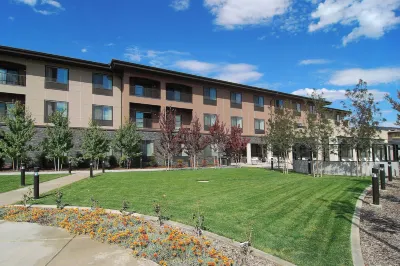 Fairfield Inn & Suites Tehachapi Các khách sạn ở Tehachapi