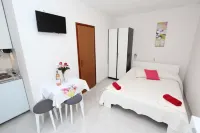 Apartments Divna - balcone
