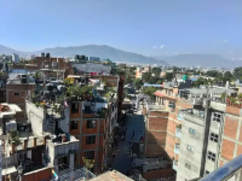 帕坦天堂之家旅館