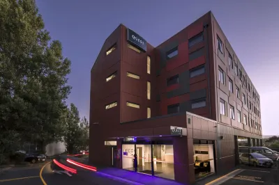 Quest Albany Hotels near Hare Krishna Centre (ISKCON)