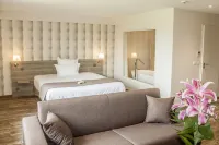 La Sorelle Hôtel Golf et Restaurant Hotels in Varambon