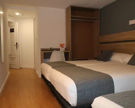 Hostal Alda Palencia Plaza Hotels in Palencia