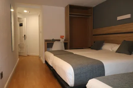 Hostal Alda Palencia Plaza